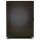 Extralink Szafa rack 27U 600x800mm czarna stojąca EX.11366 - 489496 - zdjęcie 3